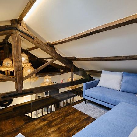 Apartmán El Amarre - Navega En El Camarote De Un Navio Con Historia - Grupo Querbes Gijón Exteriér fotografie