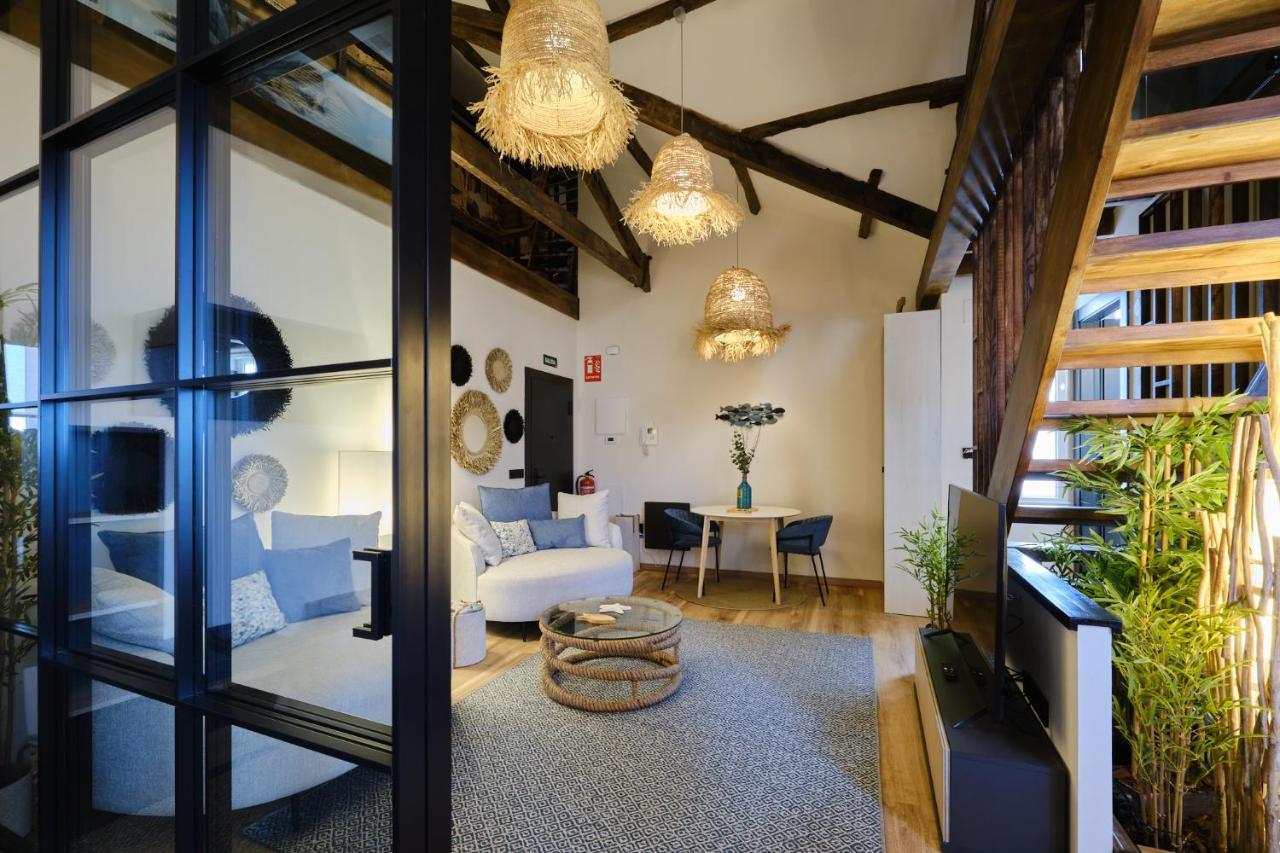 Apartmán El Amarre - Navega En El Camarote De Un Navio Con Historia - Grupo Querbes Gijón Exteriér fotografie