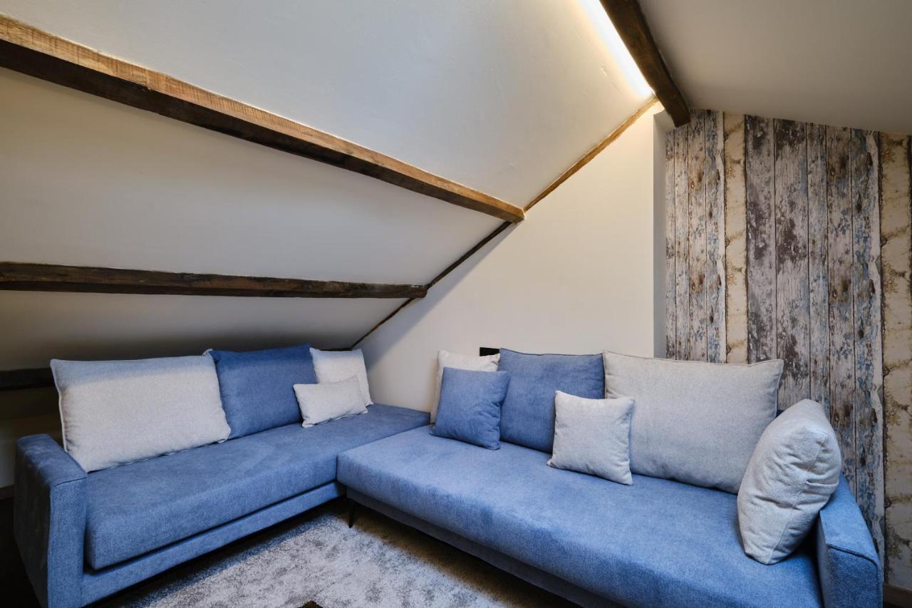 Apartmán El Amarre - Navega En El Camarote De Un Navio Con Historia - Grupo Querbes Gijón Exteriér fotografie