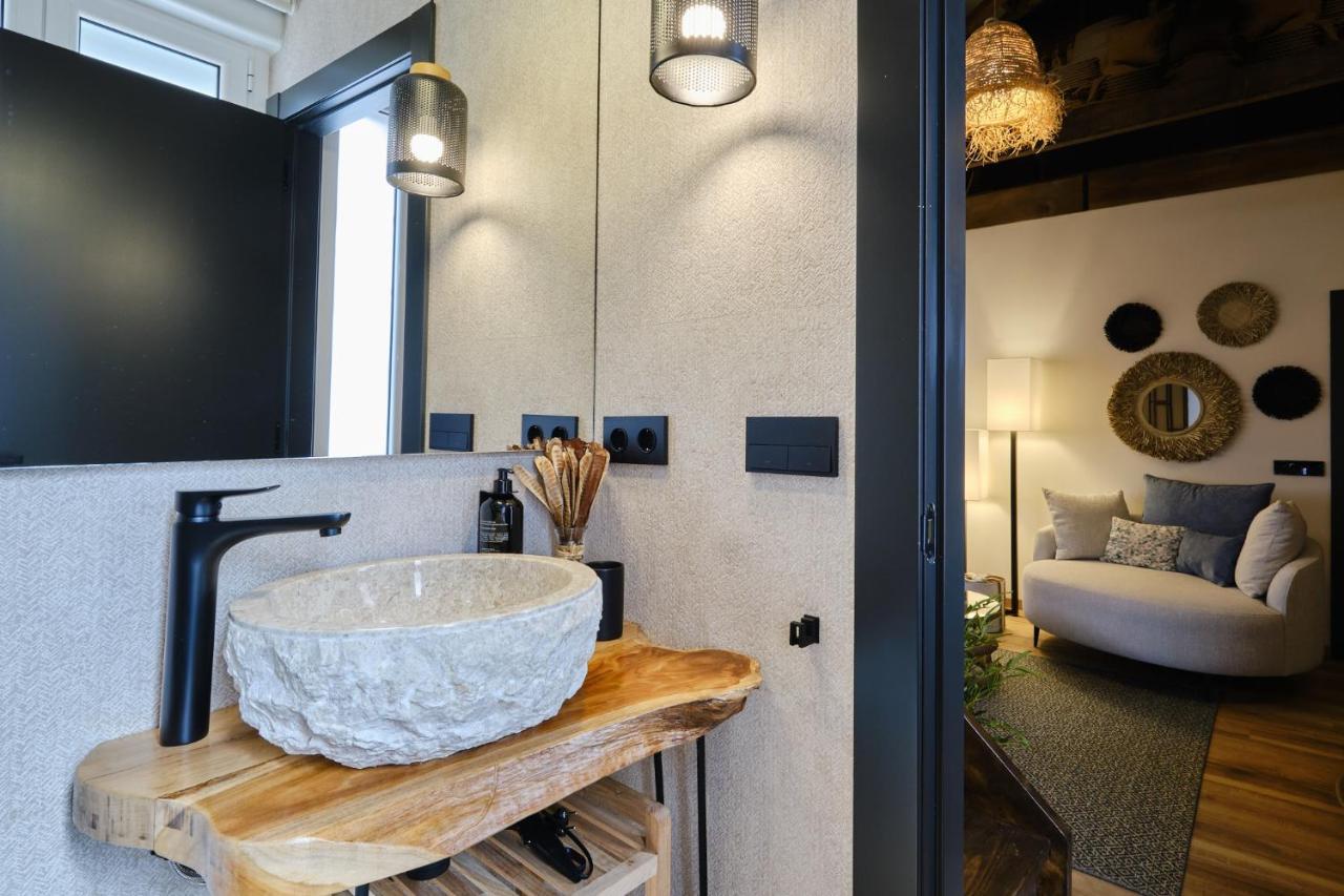 Apartmán El Amarre - Navega En El Camarote De Un Navio Con Historia - Grupo Querbes Gijón Exteriér fotografie