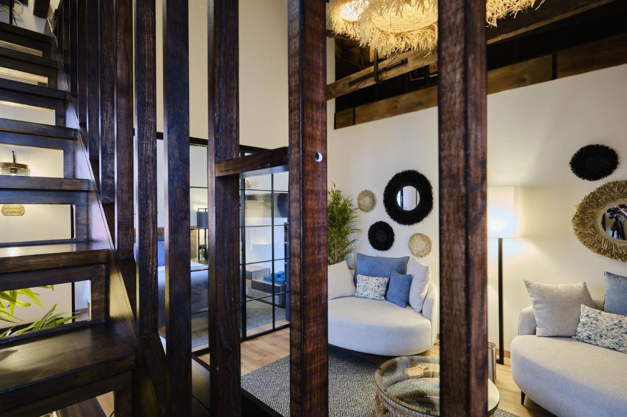 Apartmán El Amarre - Navega En El Camarote De Un Navio Con Historia - Grupo Querbes Gijón Exteriér fotografie