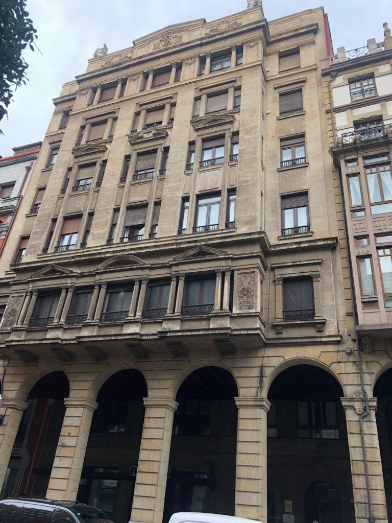 Apartmán El Amarre - Navega En El Camarote De Un Navio Con Historia - Grupo Querbes Gijón Exteriér fotografie