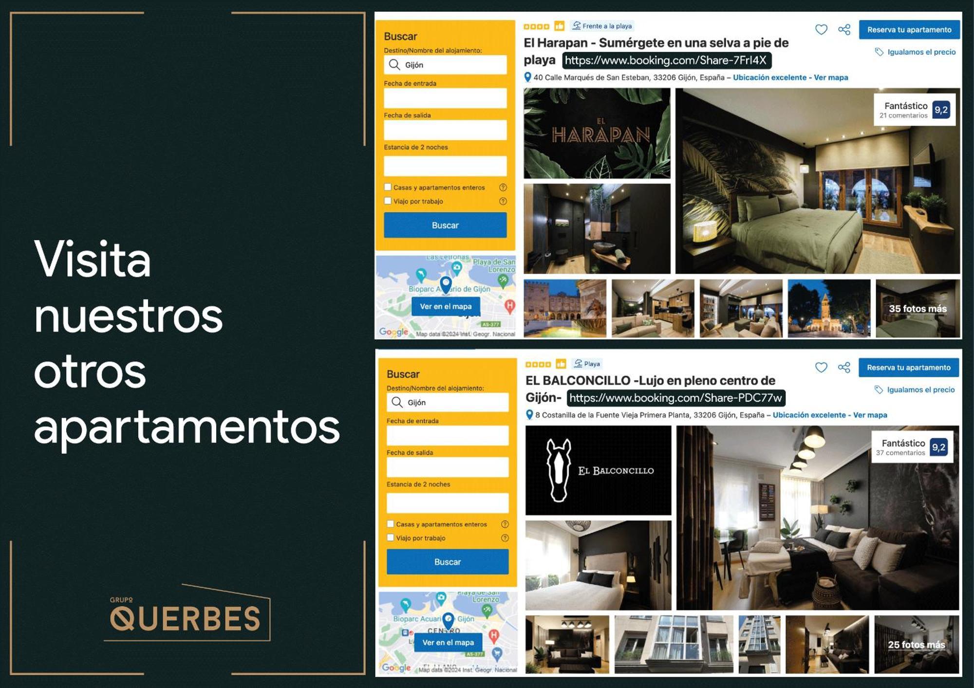Apartmán El Amarre - Navega En El Camarote De Un Navio Con Historia - Grupo Querbes Gijón Exteriér fotografie